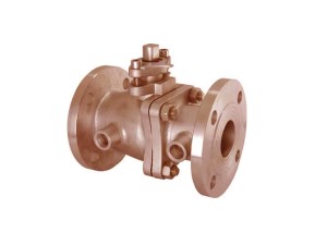 Ball valve