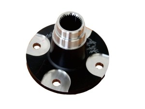 flange for car